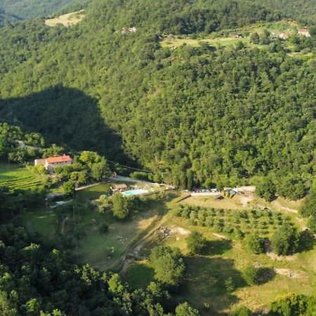 Il Colle - Apartment Pino Floransa Dış mekan fotoğraf