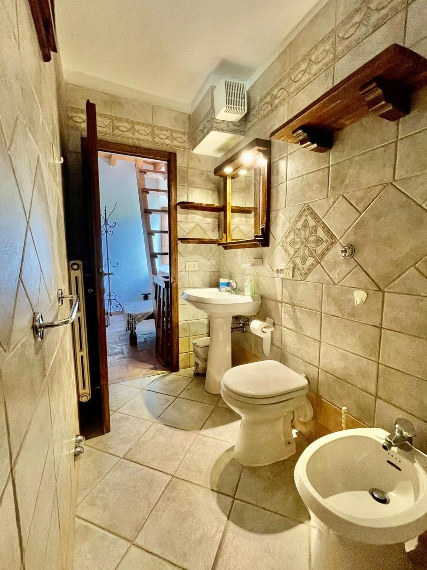 Il Colle - Apartment Pino Floransa Dış mekan fotoğraf