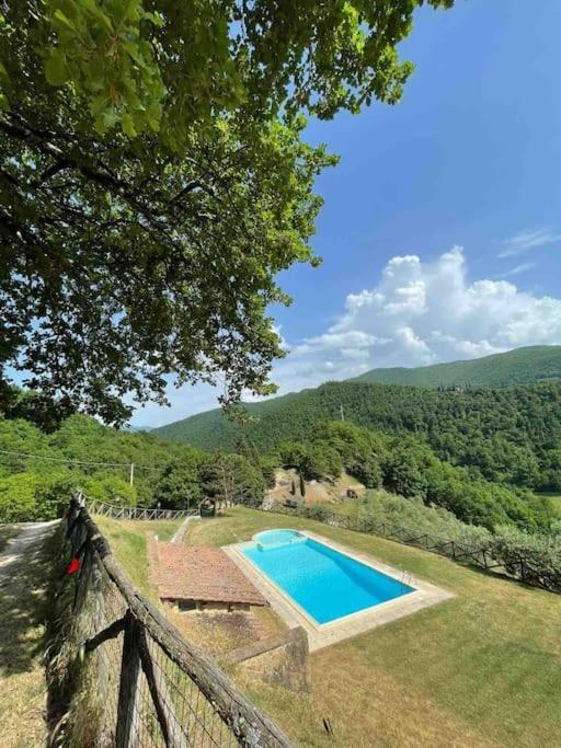 Il Colle - Apartment Pino Floransa Dış mekan fotoğraf