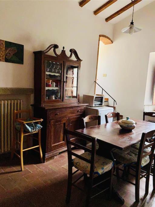 Il Colle - Apartment Pino Floransa Dış mekan fotoğraf