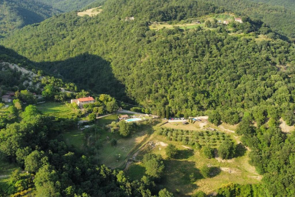 Il Colle - Apartment Pino Floransa Dış mekan fotoğraf