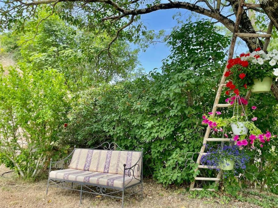 Il Colle - Apartment Pino Floransa Dış mekan fotoğraf