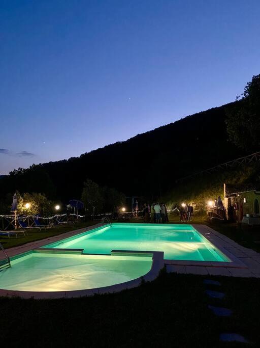 Il Colle - Apartment Pino Floransa Dış mekan fotoğraf