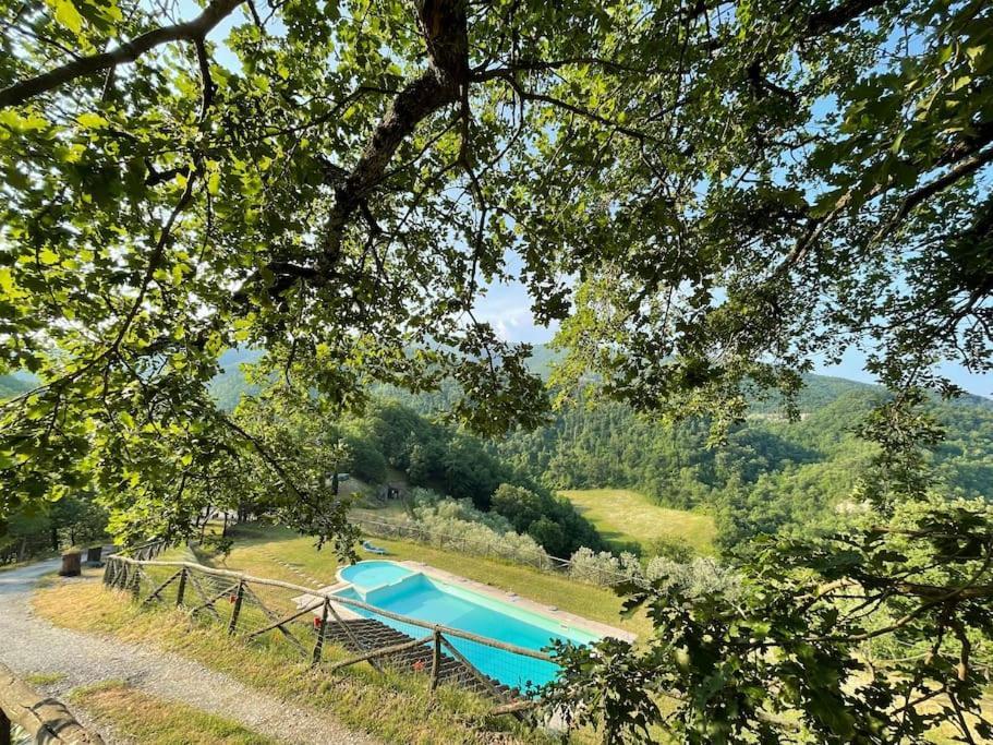 Il Colle - Apartment Pino Floransa Dış mekan fotoğraf