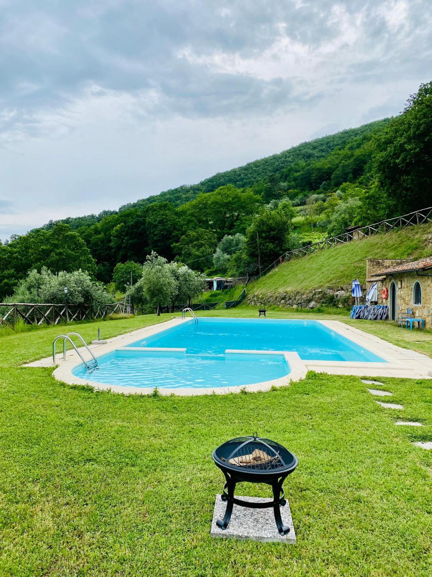 Il Colle - Apartment Pino Floransa Dış mekan fotoğraf